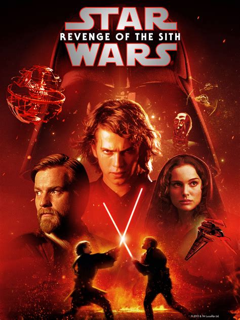 15 years after the final Star Wars prequel (and, indeed, last live-action film to creatively involved series creator George Lucas), the reputation of. . Revenge of the sith imdb